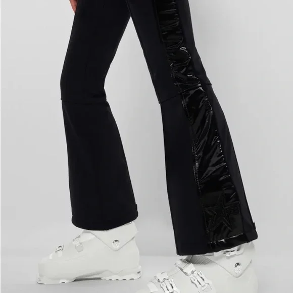 BOSS - BOSS X PERFECT MOMENT BRANDED SKI SUIT WITH STRIPES - Picture 3 of 9